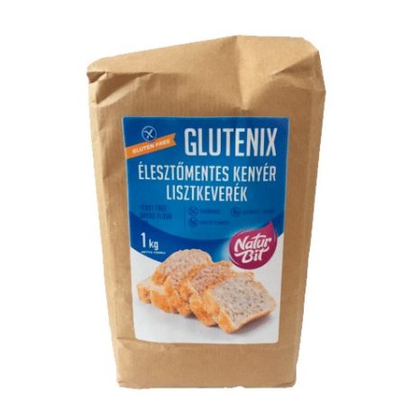 Glutenix élesztőmentes lisztkeverék 1000 g