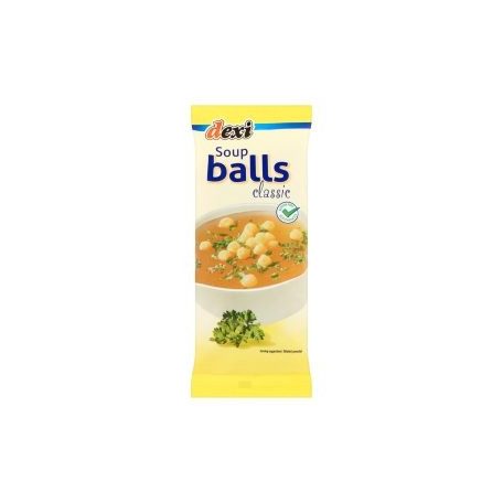 Dexi Soup balls levesgyöngy 50 g