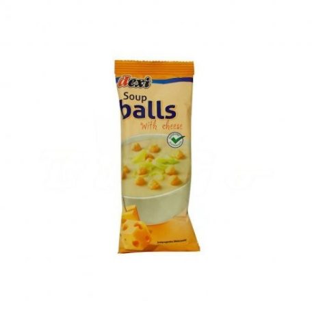 Dexi Soup balls levesgyöngy sajttal 50 g