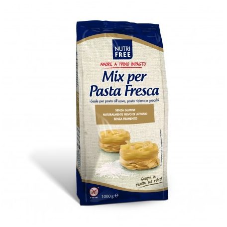Nutrifree Mix per Pasta Fresca tészta liszt 1000 g